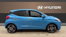 Hyundai i10 1.2 MPi Premium 5dr Auto Petrol Hatchback